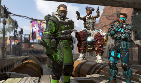 respawn apex legends