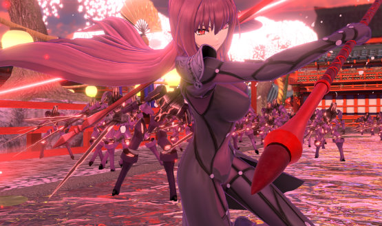 fate extella link release date