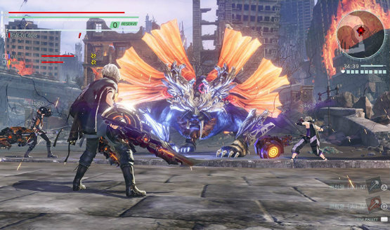 god eater 3 review