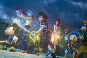 kingdom hearts koei tecmo