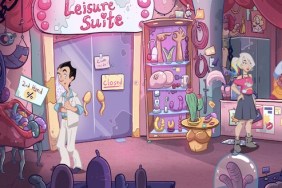 Leisure Suit Larry Wet Dreams Don't Dry PS4