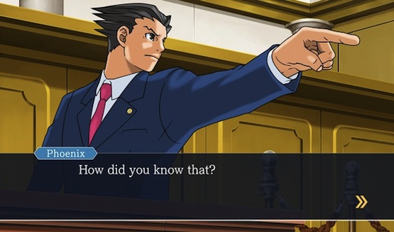 Phoenix Wright Release Date