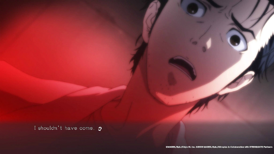 Steins;Gate Elite Murder steinsgate review