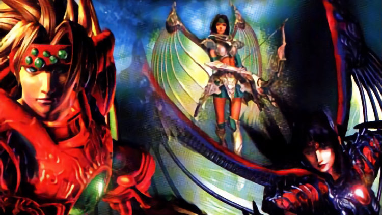 the legend of dragoon psone classic 3