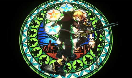 Soras three hearts - Ventus