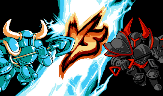 shovel knight physical