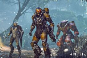 Anthem Update