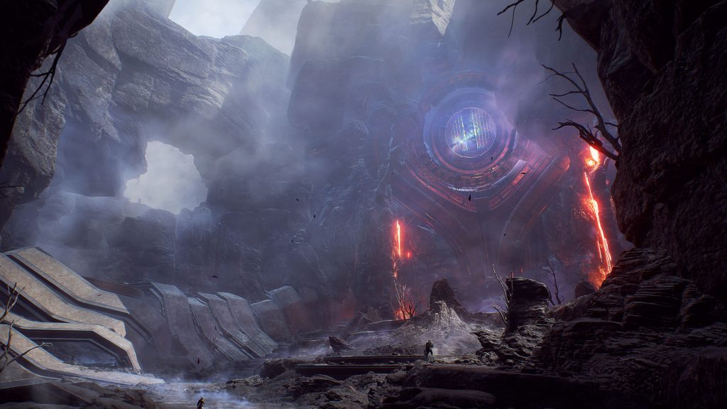 Anthem update