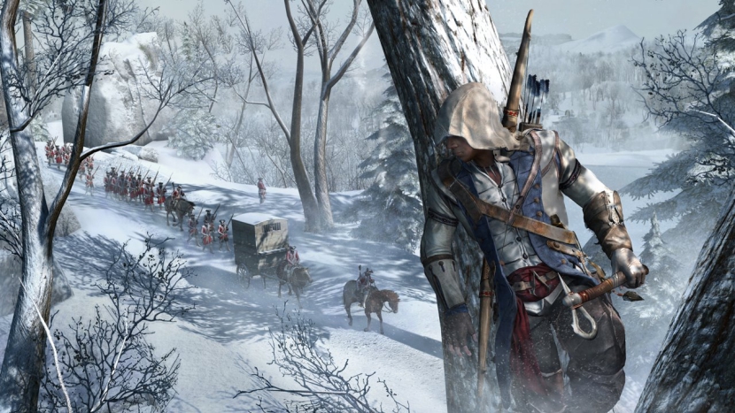 assassins creed 3 remastered gameplay