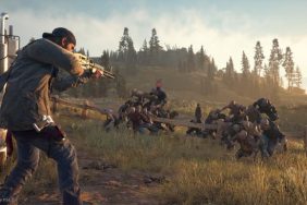 Days Gone Trophy List