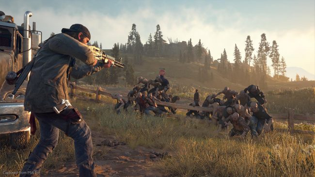 Days Gone Trophy List