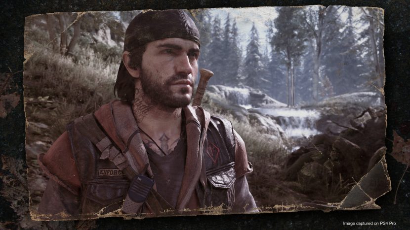 Days Gone Photo Mode