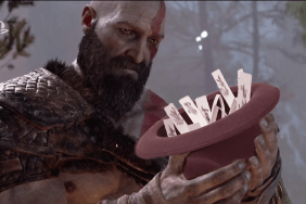 God of war title hat name