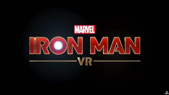 Marvels Iron Man VR