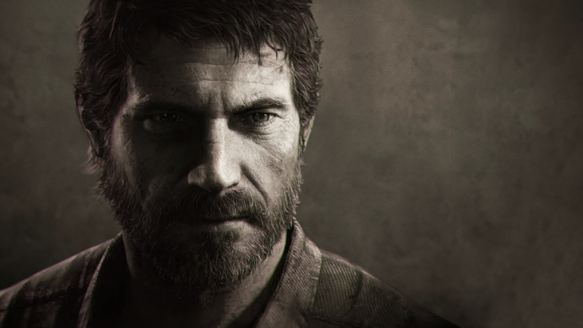 joel in the last of us