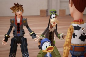 Kingdom Hearts 3 Final Fantasy