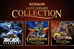 Konami Anniversary Collection