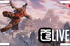 PSLS Live sekiro shadows die twice live stream 1