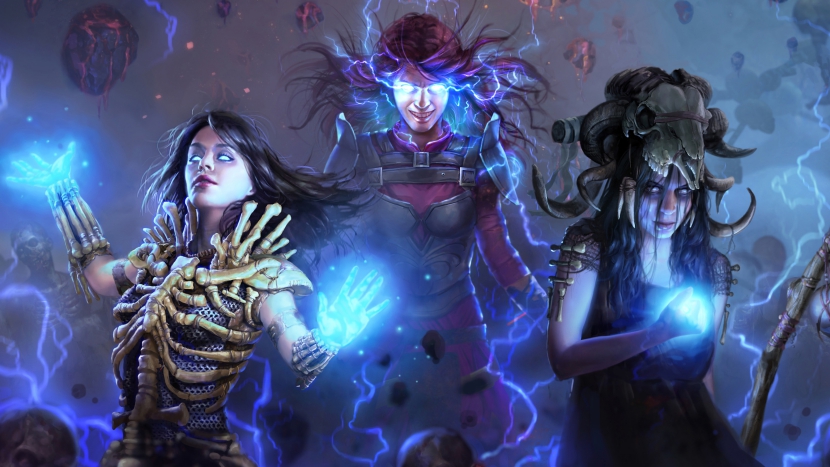 path of exile ps4 release date