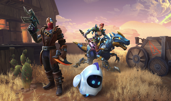 Realm Royale Battle Pass 3