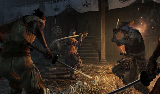 Sekiro From Software