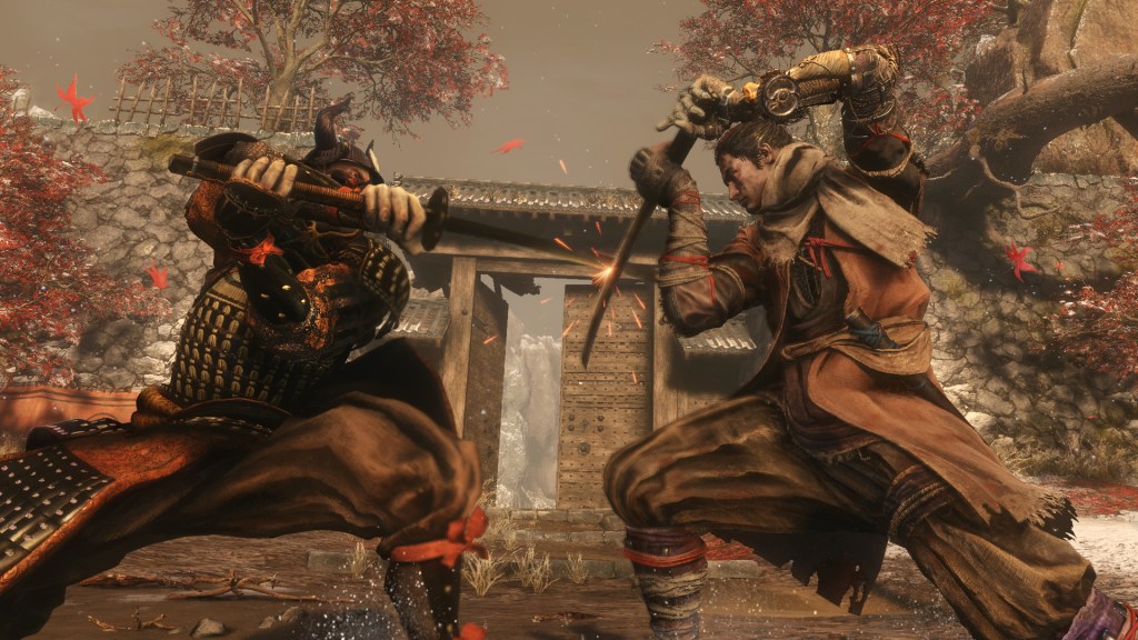 Sekiro Shadows Die Twice Review