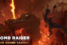 Shadow of the Tomb Raider Grand Caiman