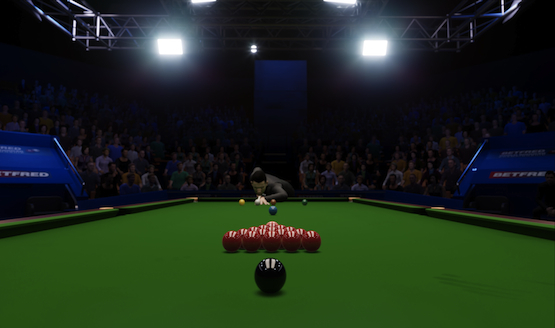 Snooker 19 Spring