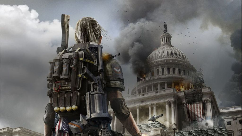 The division 2 review 1