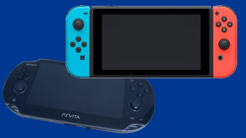 PS Vita Nintendo Switch