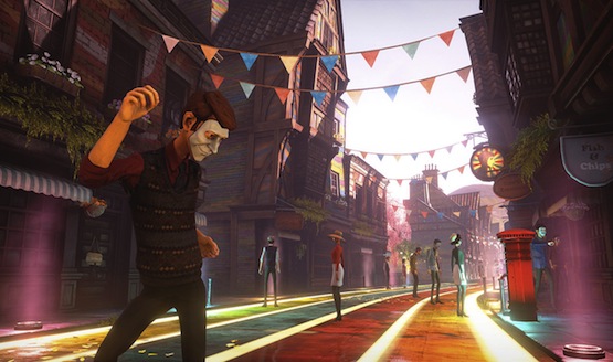 We Happy Few Modes