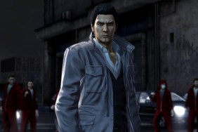 yakuza 5 ps4