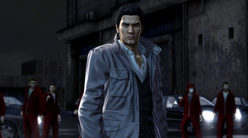 yakuza 5 ps4