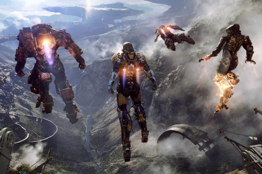 anthem ps4 refund