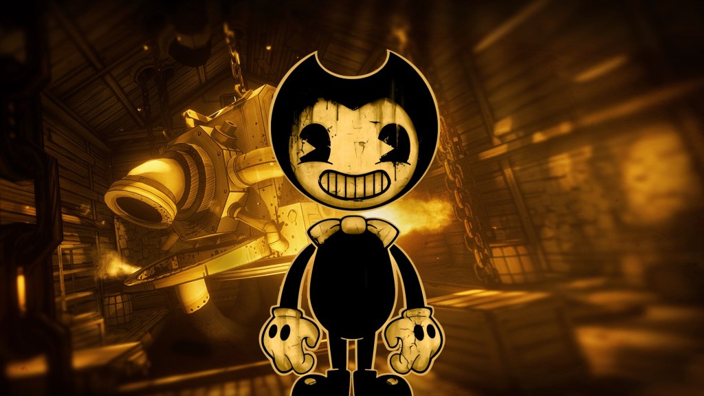 bendy and the ink machine ps4