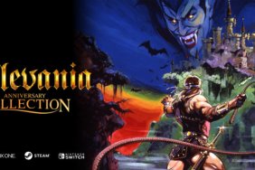 castlevania anniversary collection games