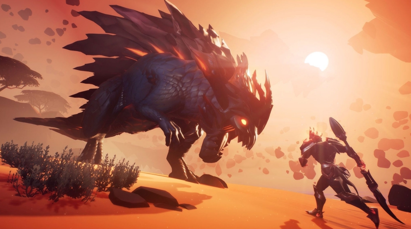 dauntless console release date