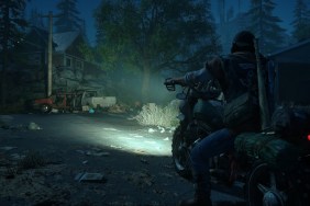 days gone cutscenes