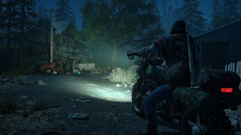 days gone cutscenes