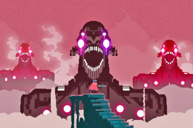 hyper light drifter show