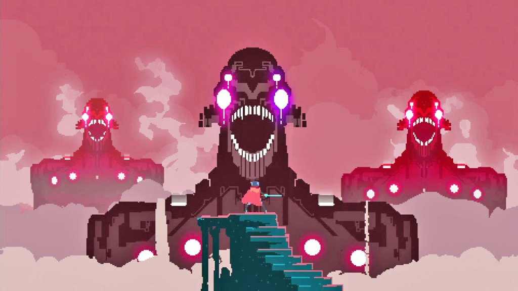 hyper light drifter show