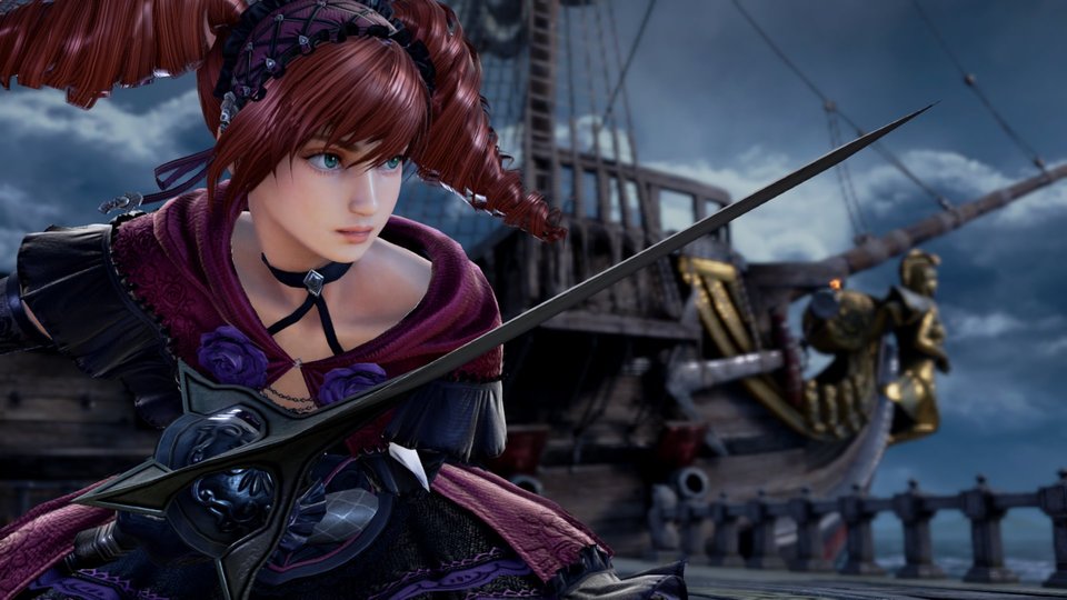 soulcalibur 6 amy release date