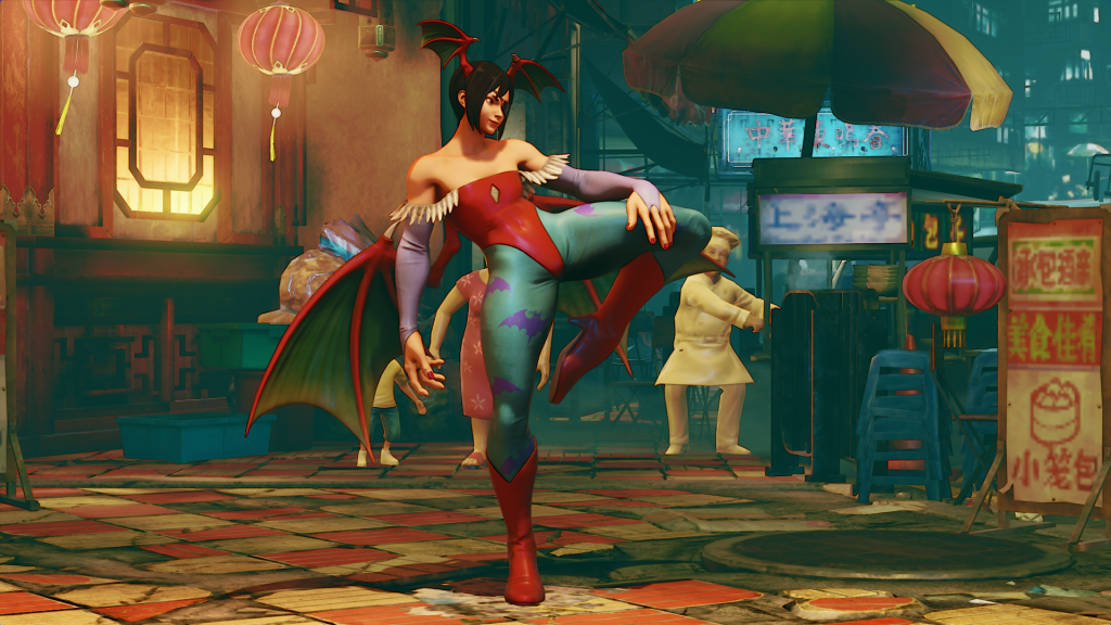 street fighter 5 costumes