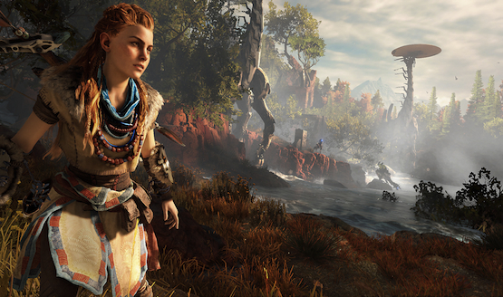 Horizon Zero Dawn Women