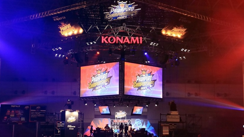 konami esports