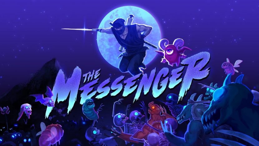 The Messenger PS4