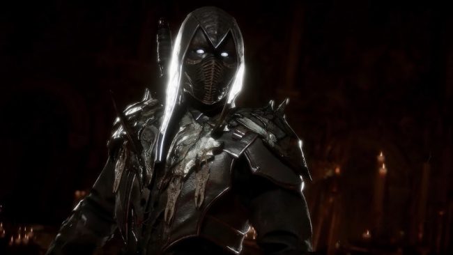 Mortal Kombat 11 Noob Saibot