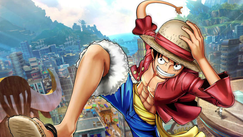 one piece world seeker review