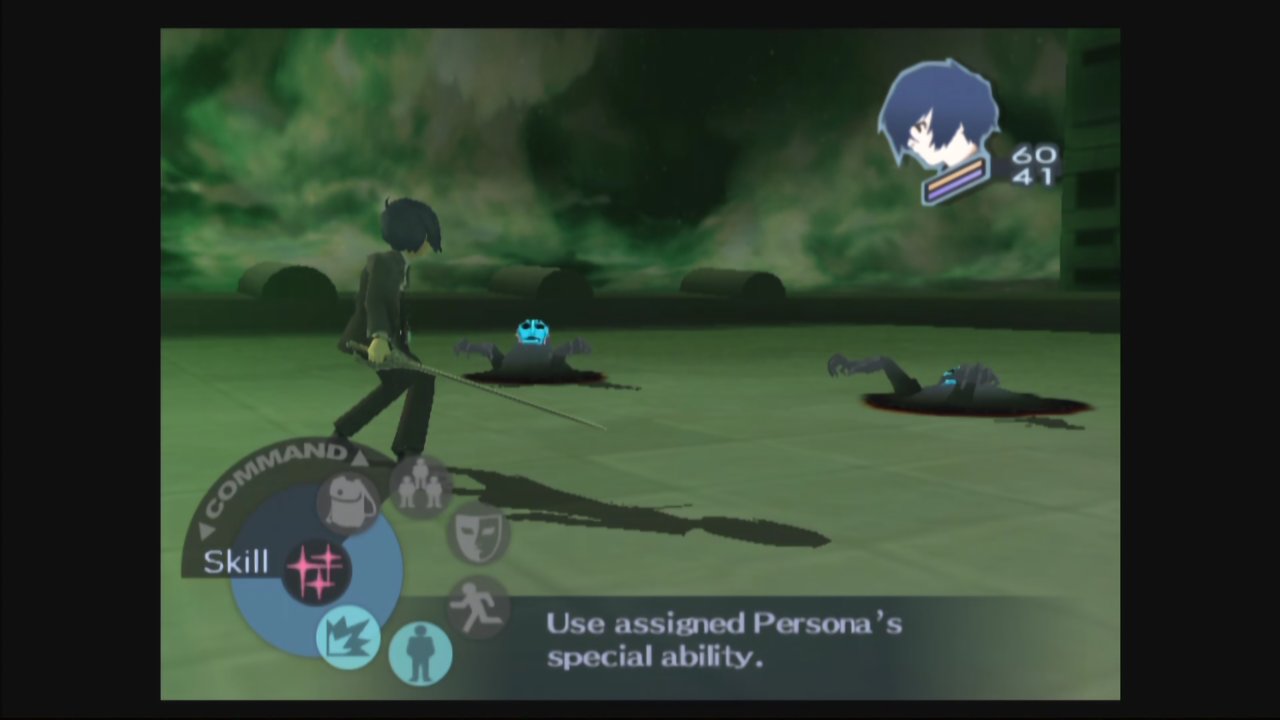 persona 3 ps2 classic