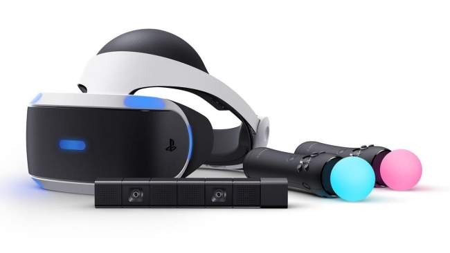 playstation vr sales numbers